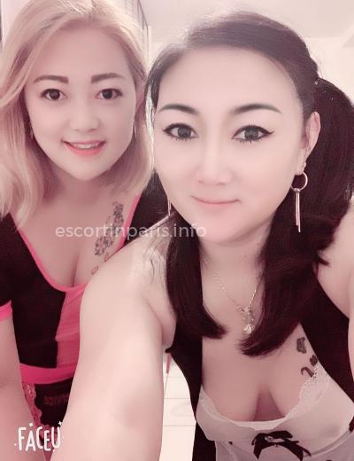 Escort Hot Asiat Duo - Photo 5 №981