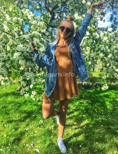 Escort Kelsey - Photo 4 №984