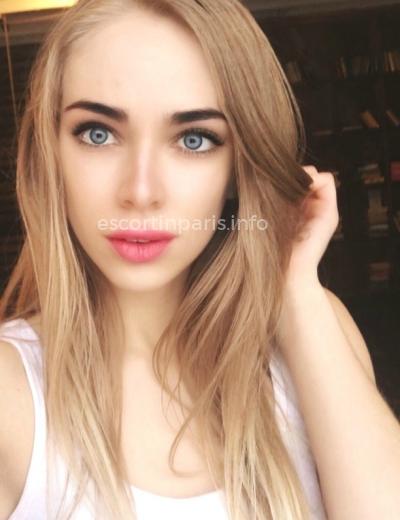 Escort Kelsey - Photo 1 №984
