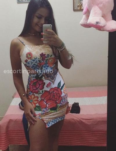 Escort Frida - Photo 1 №987