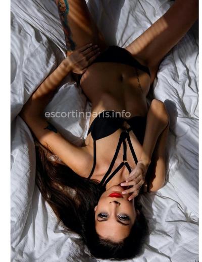 Escort Hanna - Photo 3 №993