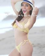 Porn star Frida Sante