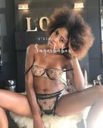 Porn star Luna Corazon