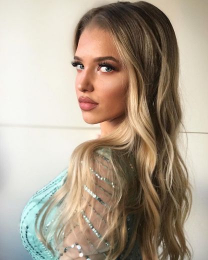 Barbara Lux Model